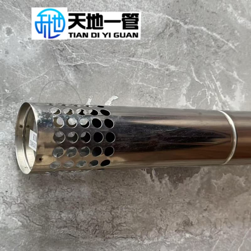 不銹鋼制品管