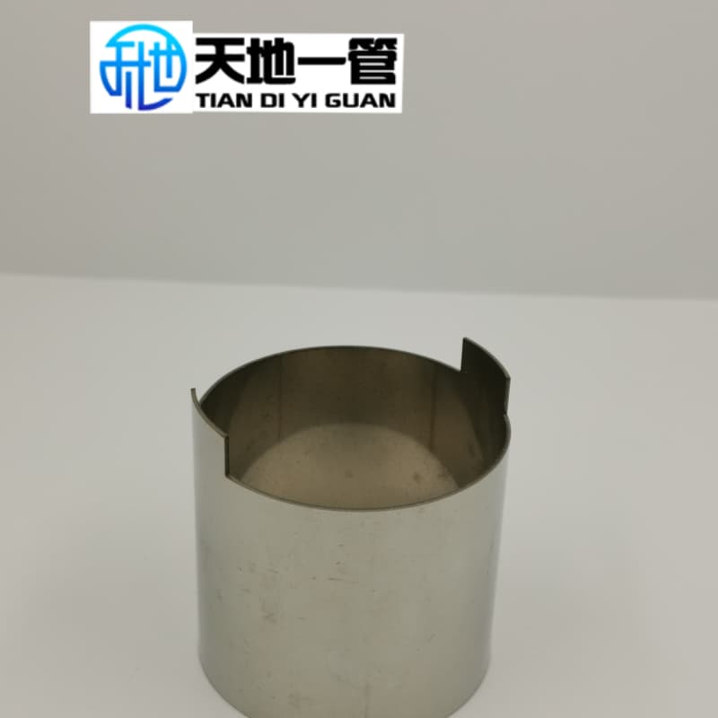 不銹鋼制品管